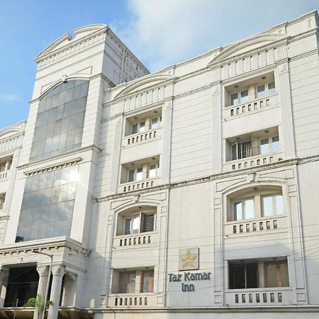 Taz Kamar Family Hotel Chennai Dış mekan fotoğraf