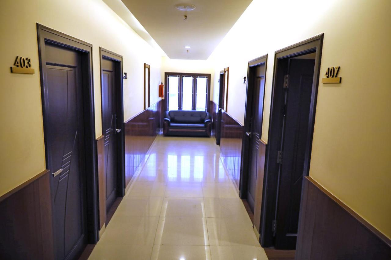 Taz Kamar Family Hotel Chennai Dış mekan fotoğraf