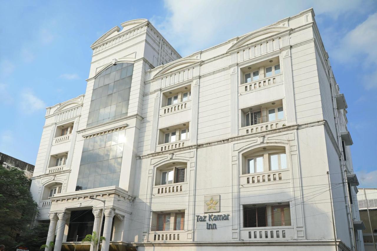Taz Kamar Family Hotel Chennai Dış mekan fotoğraf