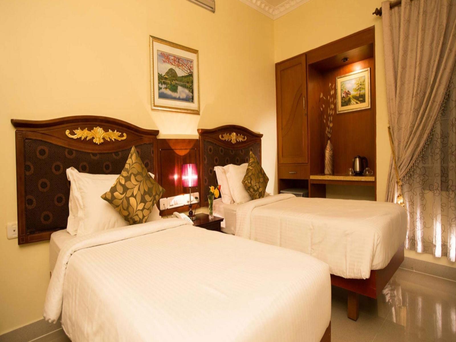 Taz Kamar Family Hotel Chennai Dış mekan fotoğraf