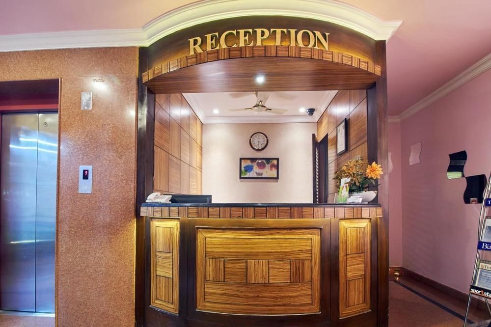 Taz Kamar Family Hotel Chennai Dış mekan fotoğraf