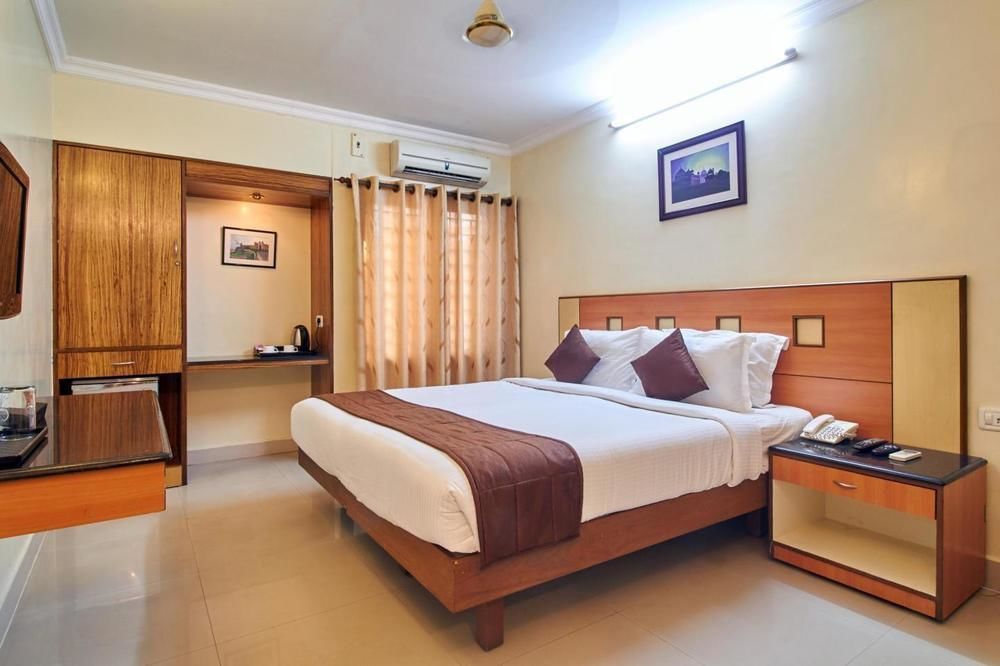 Taz Kamar Family Hotel Chennai Dış mekan fotoğraf